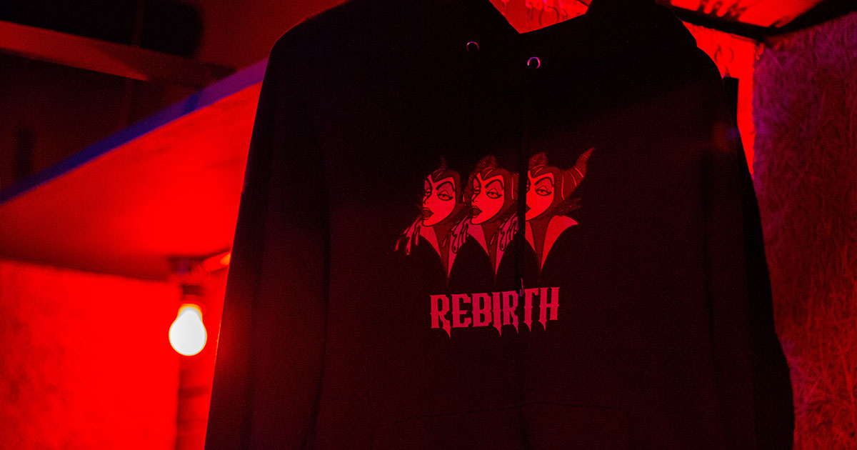 Rebirth